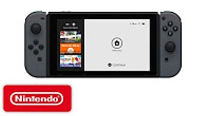 Nintendo Switch – News & eShop