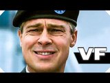 WAR MACHINE (Brad Pitt, 2017) - Bande Annonce VF