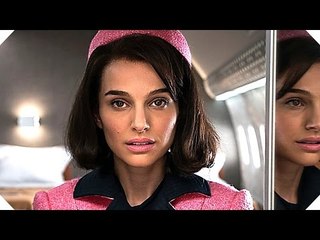 JACKIE Bande Annonce VF Officielle (Natalie Portman, 2017)