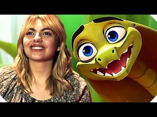 LOUANE et OMAR SY sont des serpents dans SAHARA ! (Animation, 2017)