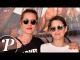 Marion Cotillard et Charlotte Casiraghi, complices pour une journée hippique