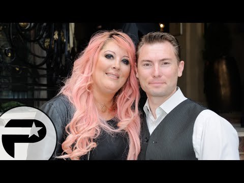 Loana et son amoureux Fred, complices aux Tuileries