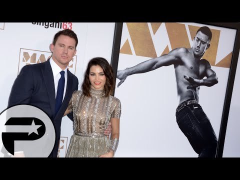 Channing Tatum et Joe Manganiello très hot pour la première de Magic Mike XXL
