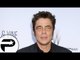 Benicio Del Toro et tous les acteurs de "Escobar, Paradise Lost" réunis pour la première