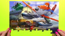 Disney Puzzle Games BIG HERO 6 Rompecabezas De Play Kids Learning Toys quebra-cabeça пазл