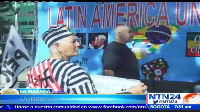 Canciller mexicano confirma inicio de diálogo con la ONU para defender a los connacionales deportados de EE. UU.