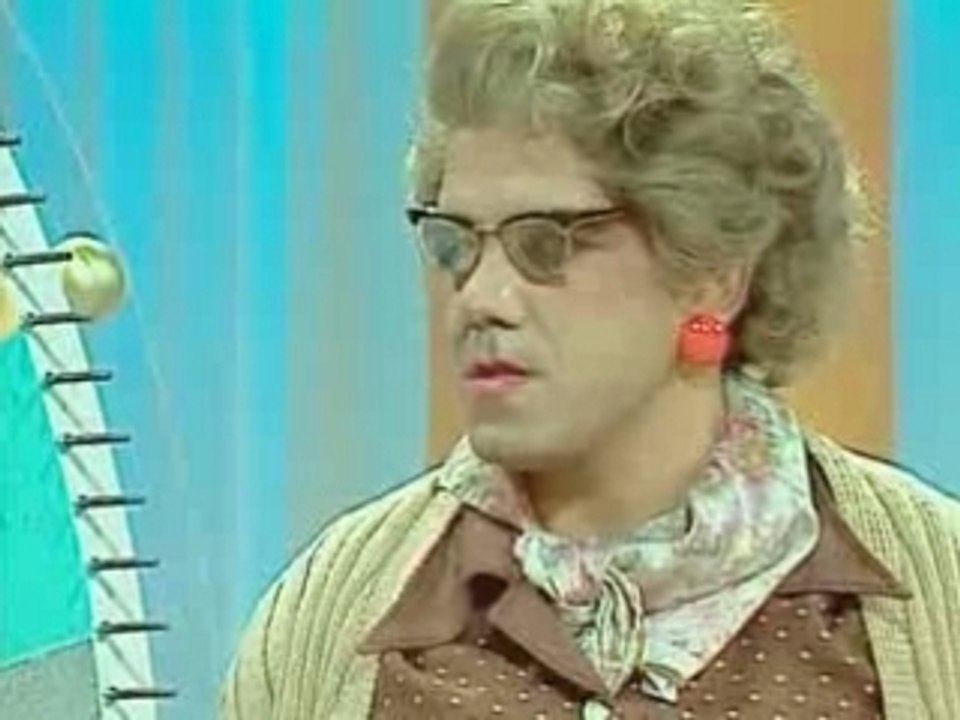 Les Inconnus - Les sous-sous dans la popoche