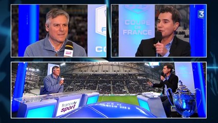 Marseille - Monaco : 1/8e de finale de la Coupe de France