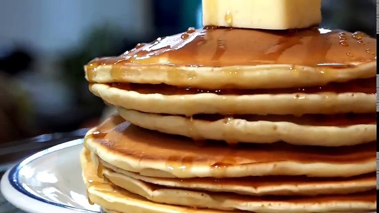 بان كيك/- Pancake
