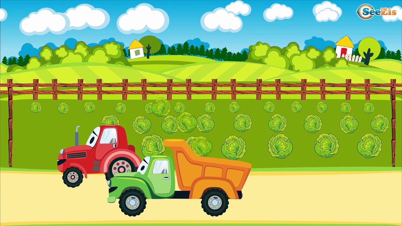 Car Cartoons for children: Tow Truck with Car Wash & Car Service Adventures. Kids Cartoon