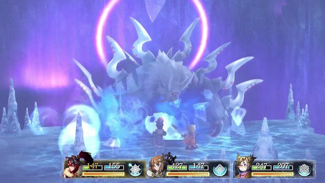 I am Setsuna - Bande-annonce de lancement Switch
