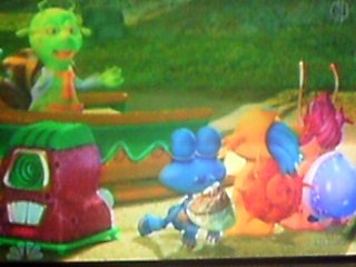 Shell Don's On Qubo On NBC