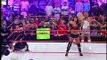 Bra & Panties Match Torrie Wilson_ Candice Michelle and Victoria vs Trish Stratu
