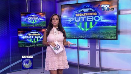 El Nacional enfrenta al Independiente del Valle hoy en horas de la noche por encuentro diferido