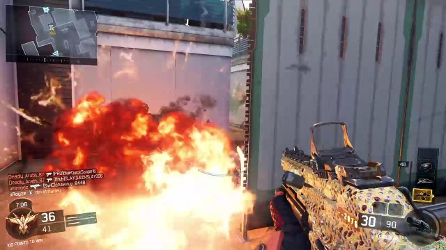 Call of Duty®: Black Ops III Domination lost