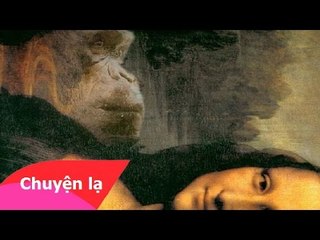 Chuyện lạ thế giới - Phát hiện cả "sở thú" trong bức họa nàng Monalisa
