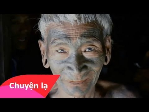 Chuyện khó tin - Kinh hoàng bộ tộc săn đầu người ở Ấn Độ