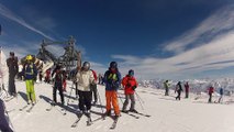 Val d'isère Dimanche 26 Février 2017
