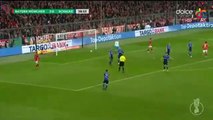 Robert Lewandowski 2nd Goal HD - Bayern Munich 3-0 FC Schalke 01.03.2017 HD