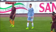 Sergej Milinkovic-Savic Goal HD - Lazio 1-0 AS Roma - 01.03.2017