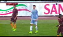 Sergej Milinkovic-Savic Goal HD - Lazio 1-0 AS Roma - 01.03.2017