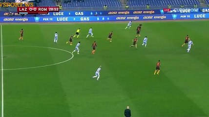 Sergej Milinkovic-Savic GOAL HD - Lazio 1-0 AS Roma 01.03.2017
