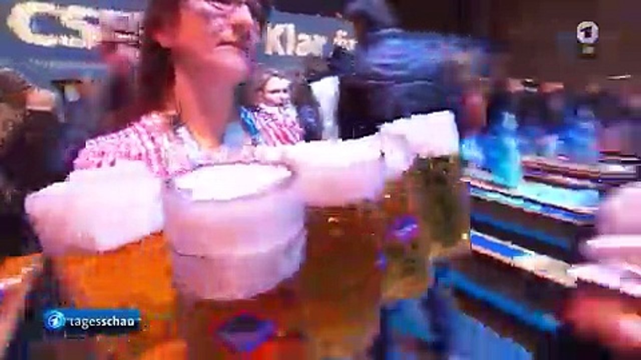 Tagesschau | 01. 03. 2017 20:00 Uhr (mit Judith Rakers) [GANZE FOLGE] | Das Erste