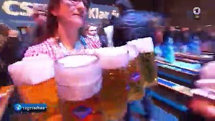 Tagesschau | 01. 03. 2017 20:00 Uhr (mit Judith Rakers) [GANZE FOLGE] | Das Erste