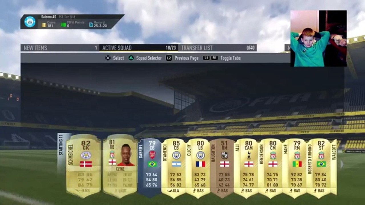 Team of the week 24 (50)
