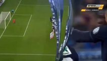 Joao Moutinho GOAL HD - Marseille 0-1 Monaco 01.03.2017