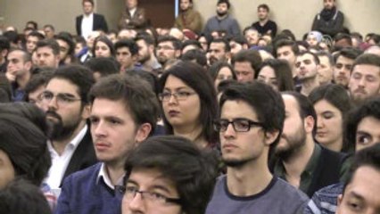 Feyzioğlu: "Evet' Veren de Bizden 'Hayır' Veren de Bizden"