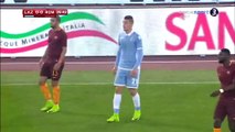 Sergej Milinkovic-Savic Goal HD - Lazio 1-0 AS Roma - 01.03.2017