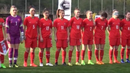 Milliler Mağlubiyetle Başladı