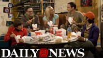 'Big Bang Theory' Cast Members Take A Pay Cut For Co-Stars_