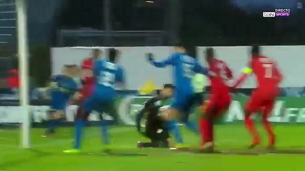 Niort vs PSG 0-2 HD All Goals & Highlights 01/03/2017