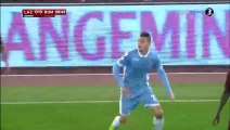 Sergej Milinkovic-Savic Goal HD - Lazio 1-0 AS Roma - 01.03.2017