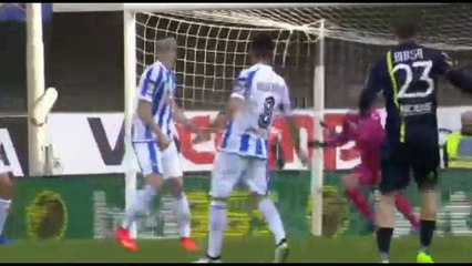 26-2-2017 Chievo- Pescara 2-0 Highlights