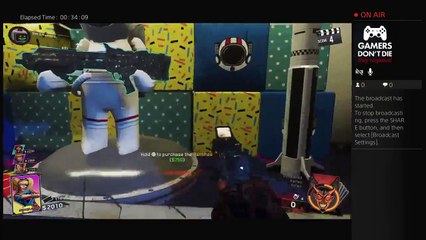 vFm3ci61's Live PS4 Broadcast ft hina