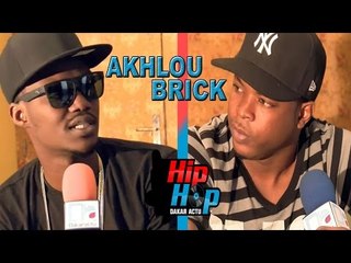 Hip Hop DA S1E2 feat. Akhlou Brick Paradise 🎤