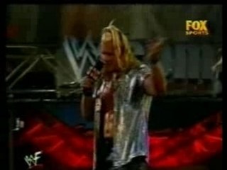 Jericho's WWF Debut