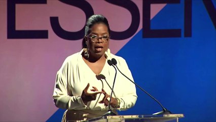 Oprah in the oval office?