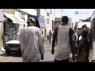 Vagabondage à Dakar : à la rencontre des « Boudjumans » de Sandaga