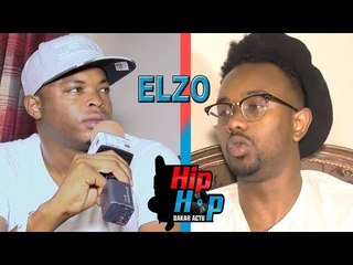 Emission "Hip Hop DA" saison 1 épisode 3 avec Elzo Jamdong