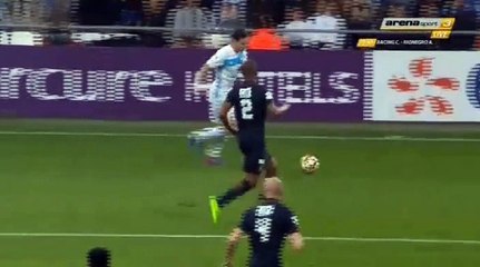 Dimitri Payet Goal HD - Marseille	1-1	Monaco 01.03.2017