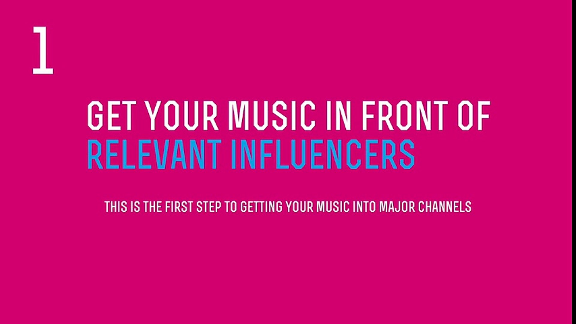 ⁣How To Get More Fans and Followers? Tips for Musicians by MusicPromoToday