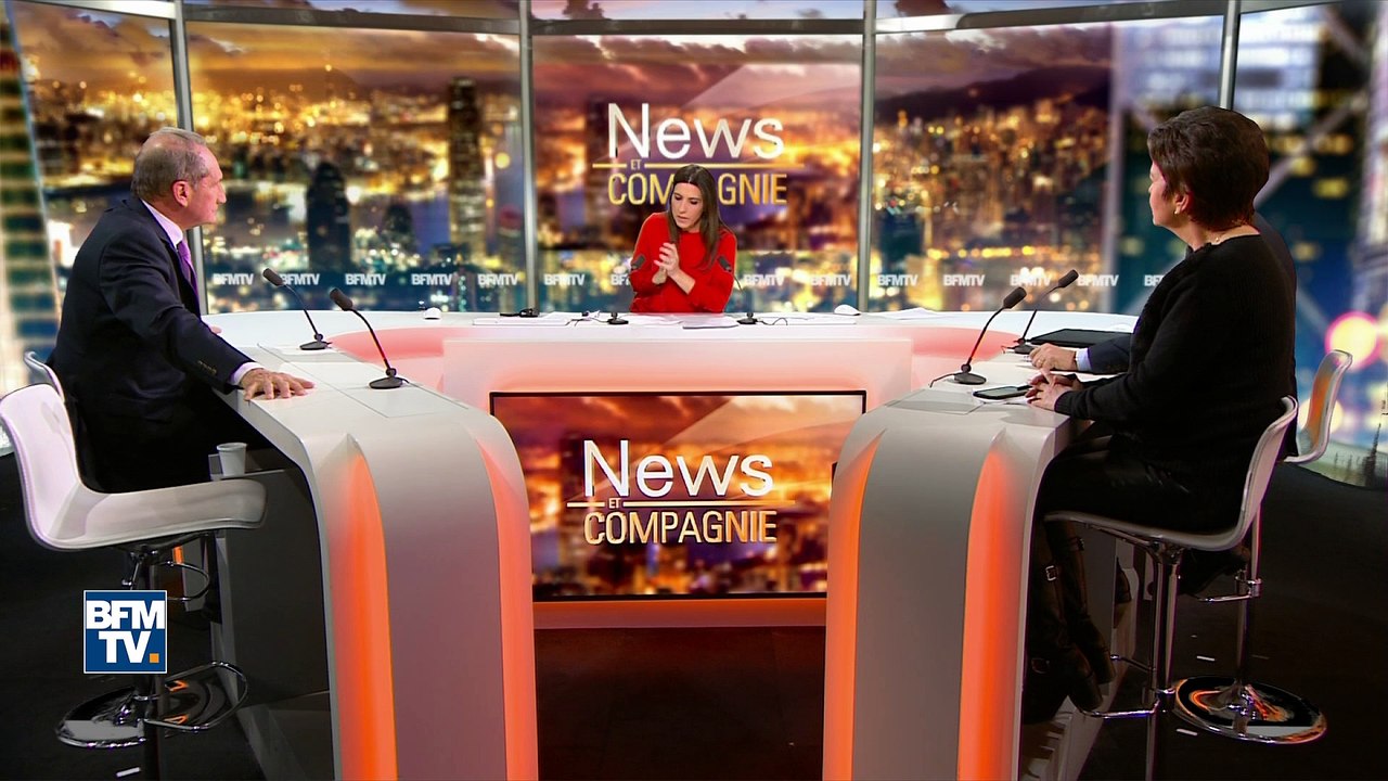 Longuet: "Les droits de l'homme sont bafoués. Nous perdons le droit de défendre notre candidat"