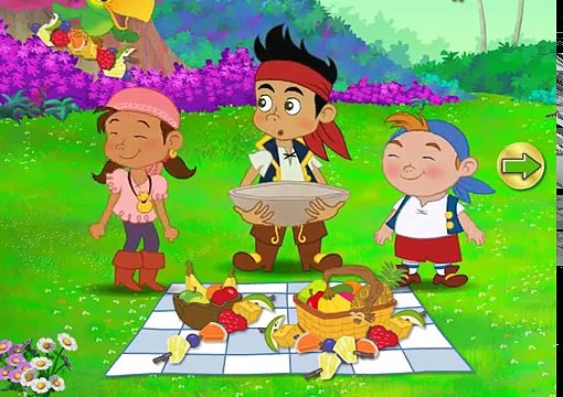 Мультик Джейк и Пираты Нетландии: Приключение Джейка / Jake and the Never Land Pirates