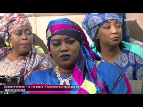 Caisse d'avance je n'ai pas a m'expliquer sur quoi que ce soit dixit khalifa sall