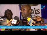 JOURNEES D'INFORMATIONS DE LA DGID: Cheikh Ba, DG de la DGID