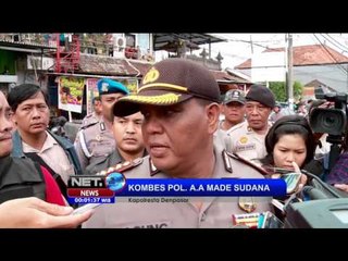 Ricuh Lapas Kerobokan 2 Tahanan Tewas - NET24